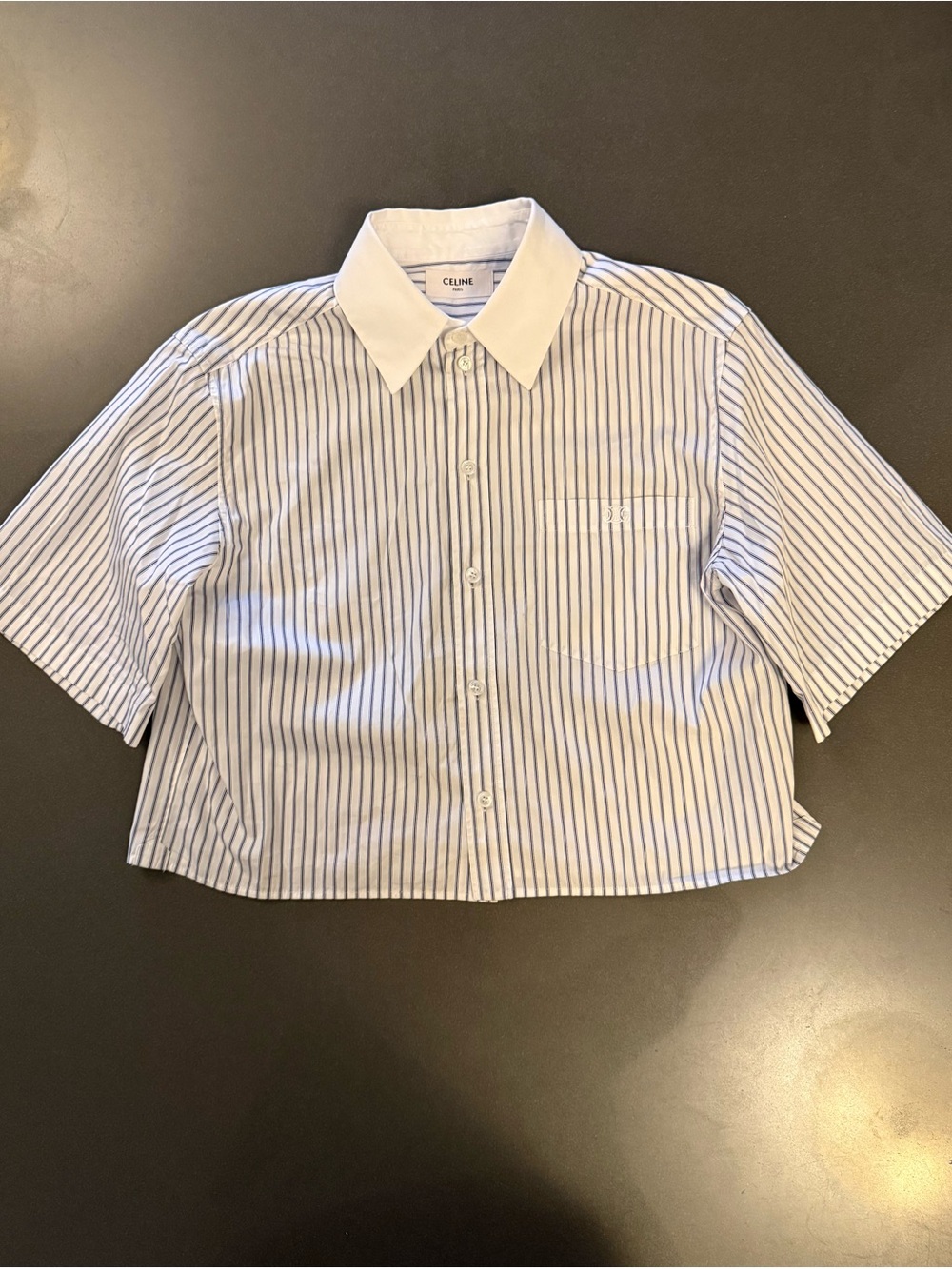 Celine women’s striped top